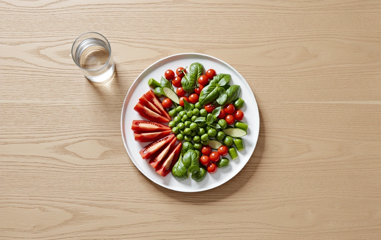 Balanced nutrition for focus